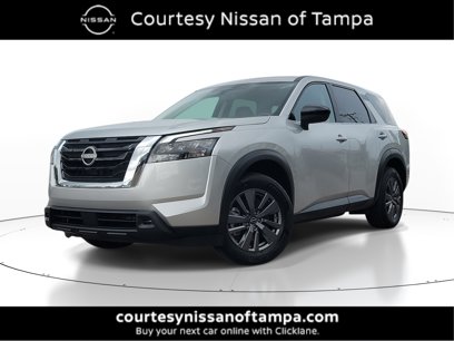 Certified 2024 Nissan Pathfinder S