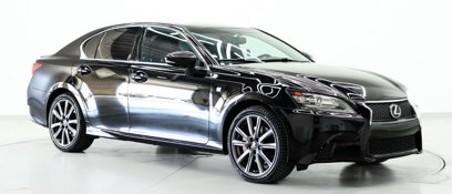 Used 2015 Lexus GS 350 AWD
