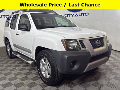 Used 2012 Nissan Xterra S w/ Value Package