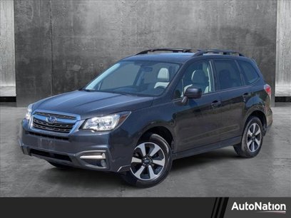 Used 2017 Subaru Forester 2.5i Premium w/ Popular Package #2A