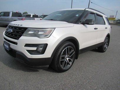 Used 2016 Ford Explorer Sport w/ Equipment Group 401A
