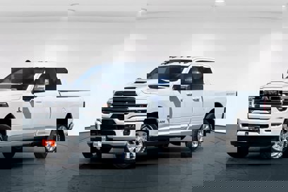 New 2025 RAM 3500 Laramie