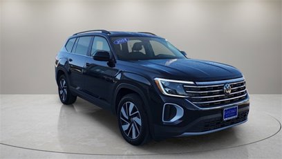 Used 2024 Volkswagen Atlas SE