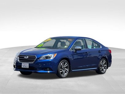 Used 2017 Subaru Legacy 2.5i Sport