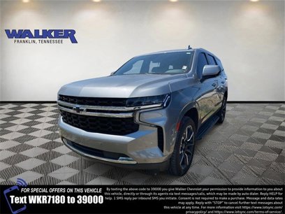 Certified 2023 Chevrolet Tahoe LS w/ Driver Alert Package