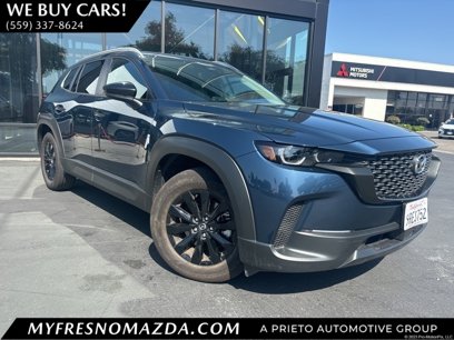 Used 2025 MAZDA CX-50 AWD 2.5 S w/ Preferred Package