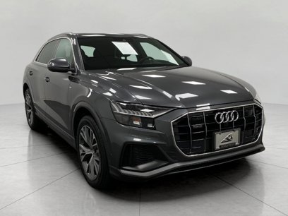 Used 2021 Audi Q8 Prestige