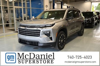 New 2026 Chevrolet Traverse LT w/ Sun and Wheel Package