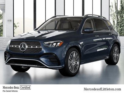 Certified 2025 Mercedes-Benz GLE 350 4MATIC