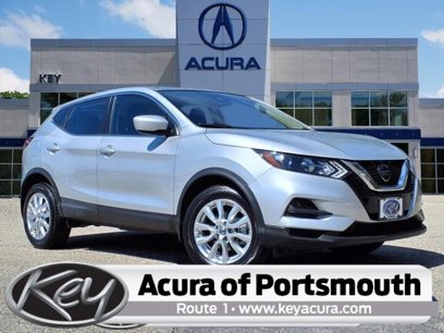 Used 2021 Nissan Rogue Sport S