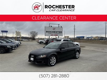 Used 2011 Audi A4 2.0T Premium w/ Bluetooth/Homelink Pkg