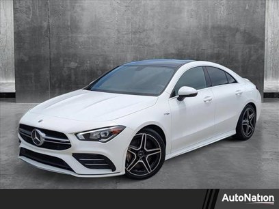 Used 2022 Mercedes-Benz CLA 35 AMG 4MATIC