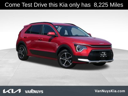 Certified 2025 Kia Niro EX