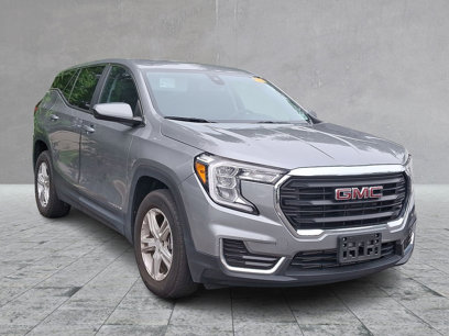 Certified 2023 GMC Terrain SLE