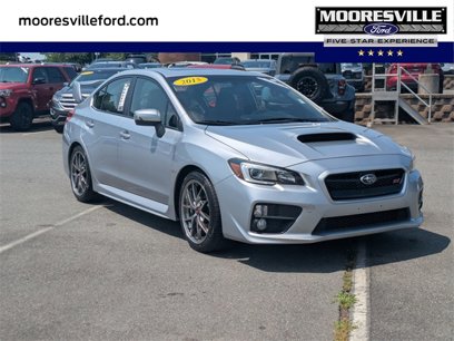 Used 2015 Subaru WRX STI Limited