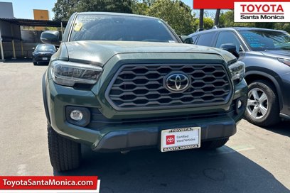 Used 2022 Toyota Tacoma TRD Sport