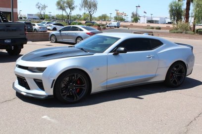 Used 2018 Chevrolet Camaro SS