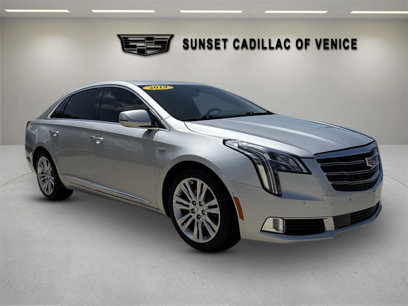 Used 2019 Cadillac XTS Luxury