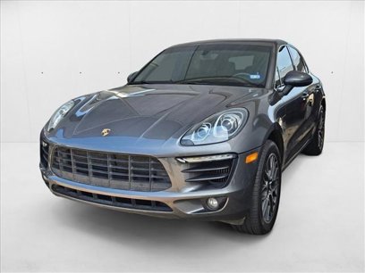 Used 2015 Porsche Macan S