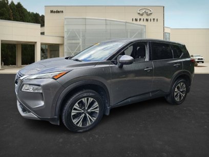 Used 2021 Nissan Rogue SV