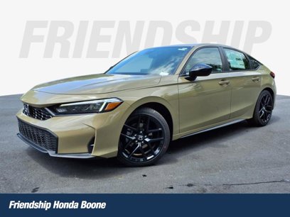 New 2025 Honda Civic Sport