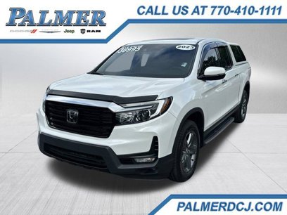 Used 2023 Honda Ridgeline RTL-E