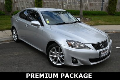 Used 2013 Lexus IS 250