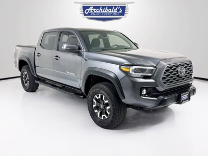 Used 2023 Toyota Tacoma TRD Off-Road