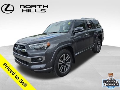 Used 2022 Toyota 4Runner Limited