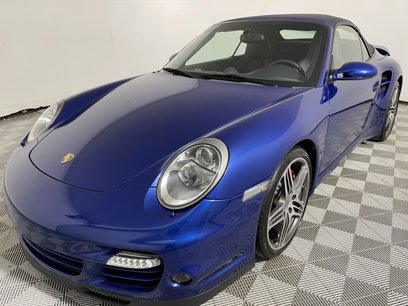 Used 2009 Porsche 911 Turbo