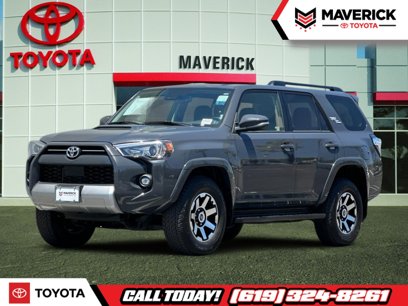 Used 2024 Toyota 4Runner TRD Off-Road Premium
