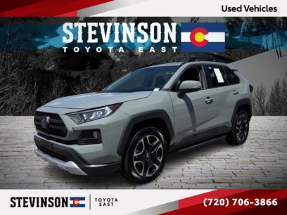 Used 2019 Toyota RAV4 Adventure