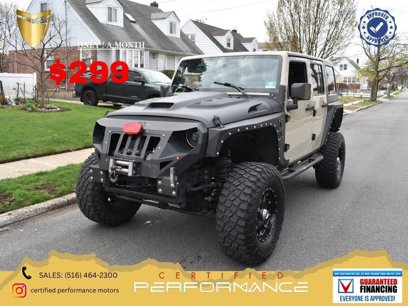 Used 2018 Jeep Wrangler Unlimited Sport S