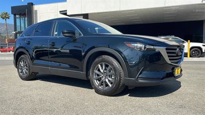 Certified 2022 MAZDA CX-9 Sport