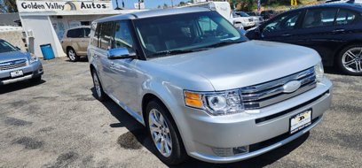 Used 2012 Ford Flex Limited