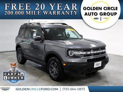 Used 2024 Ford Bronco Sport Big Bend