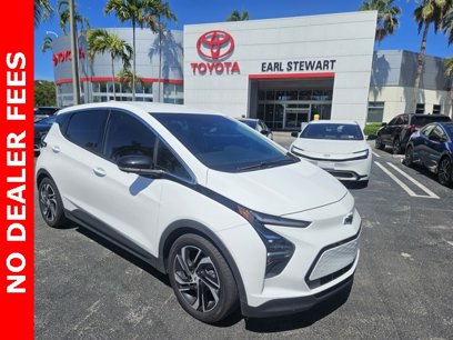 Used 2023 Chevrolet Bolt LT w/ Infotainment Package
