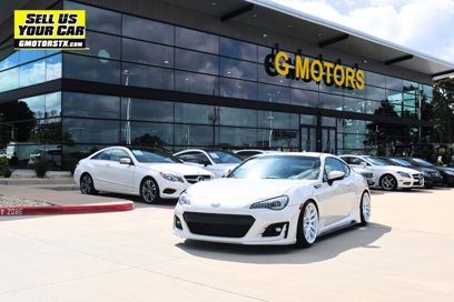 Used 2017 Subaru BRZ Limited w/ Performance Package
