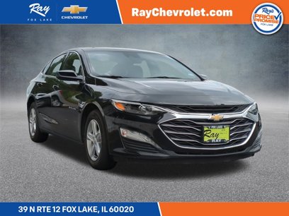 Certified 2024 Chevrolet Malibu LT