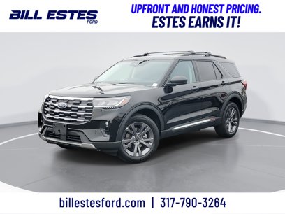 New 2025 Ford Explorer Active w/ Active Comfort Package