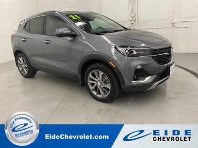 Used 2021 Buick Encore GX Essence w/ Advanced Technology Package