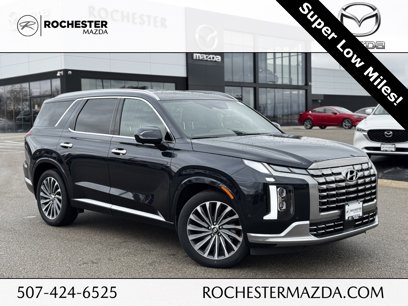 Used 2025 Hyundai Palisade Calligraphy
