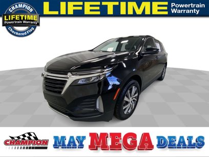 Certified 2022 Chevrolet Equinox LT