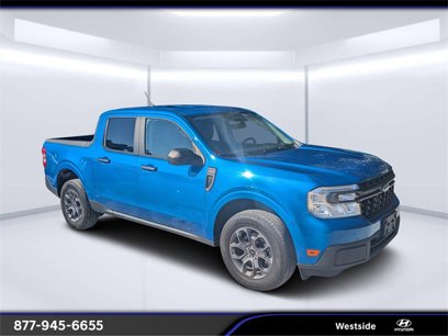 Used 2022 Ford Maverick XLT