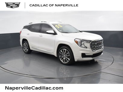 Used 2022 GMC Terrain Denali w/ Denali Premium Package