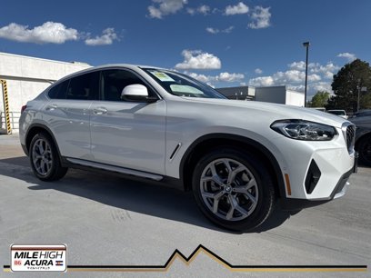 Used 2024 BMW X4 xDrive30i w/ Parking Assistance Package