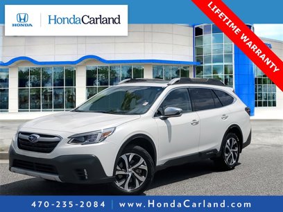 Used 2021 Subaru Outback Touring w/ Popular Package #2