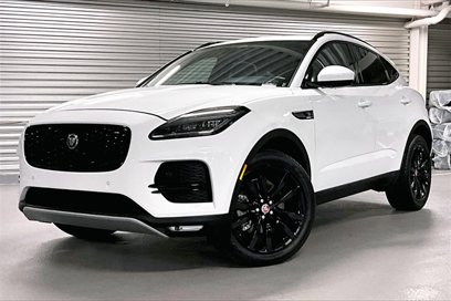 Used 2022 Jaguar E-PACE SE