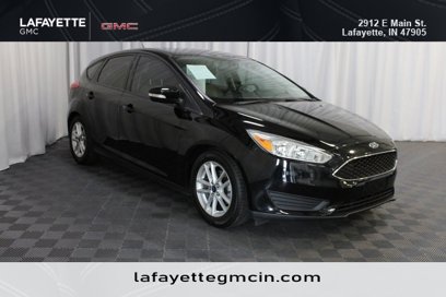 Used 2016 Ford Focus SE