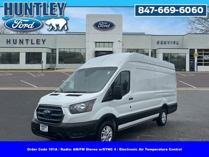 Used 2023 Ford E-Transit 148 High Roof Extended